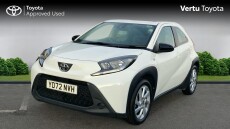 Toyota Aygo X 1.0 VVT-i Pure 5dr Auto Petrol Hatchback